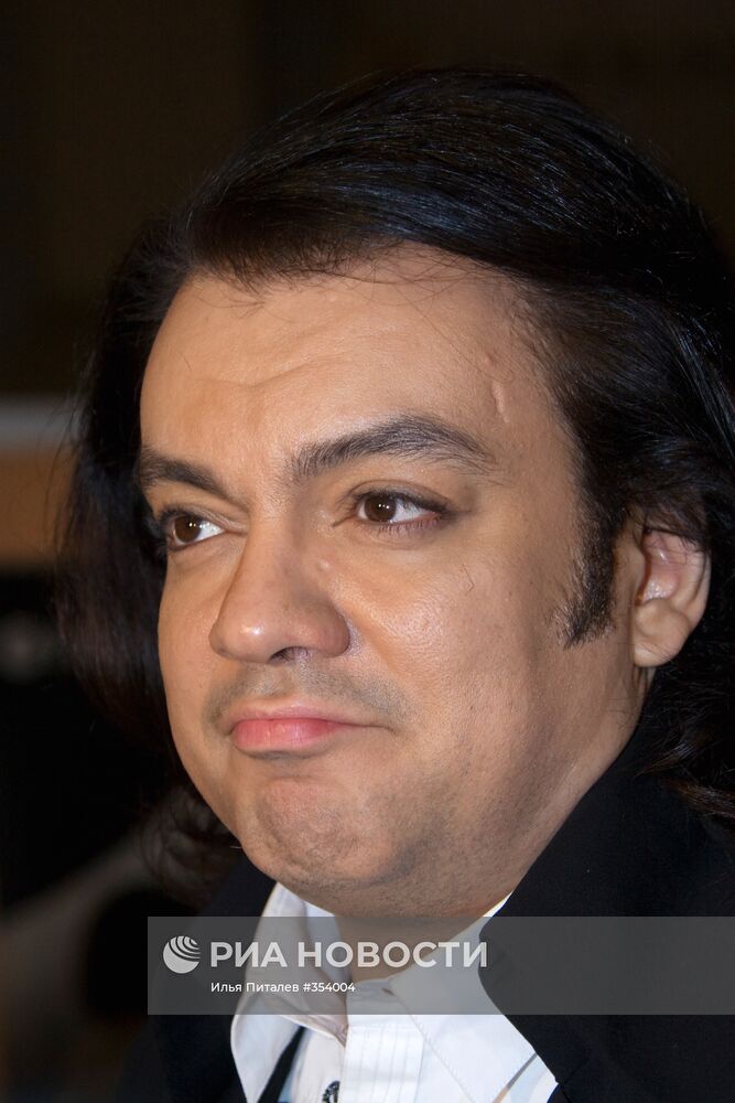 ХХ сезон "Недели Моды в Москве"