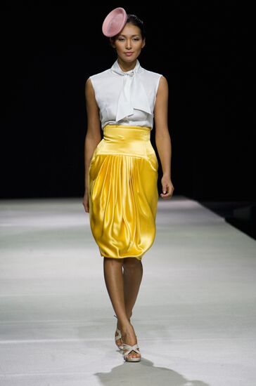 ХХ сезон "Недели Моды в Москве"