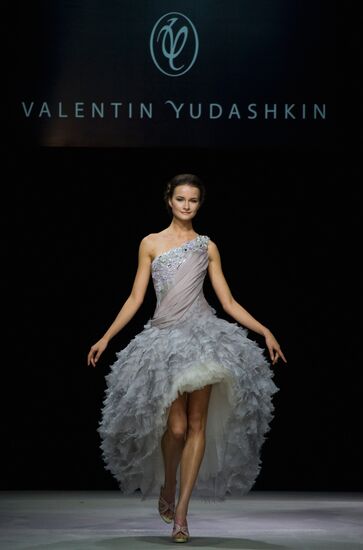 ХХ сезон "Недели Моды в Москве"