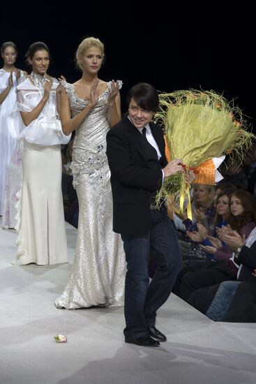 ХХ сезон "Недели Моды в Москве"