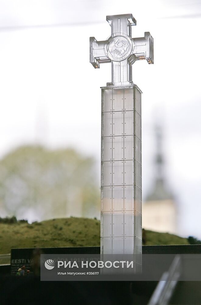 Монумент Свободы установят в центре Таллина