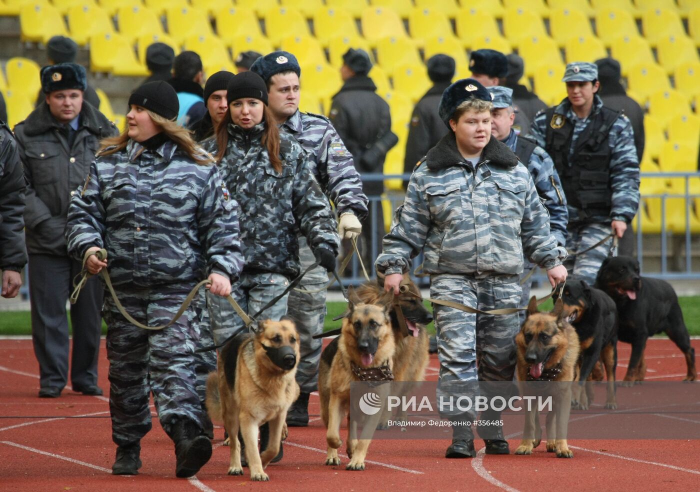 Чемпионат России по футболу: ЦСКА (Москва) – «Спартак» (Москва)