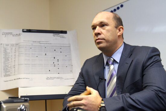 Реконструкция промзоны на территории бывшего ОАО "Москвич"