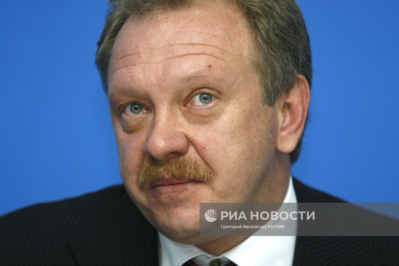 Председатель "Нафтогаза" Олег Дубина