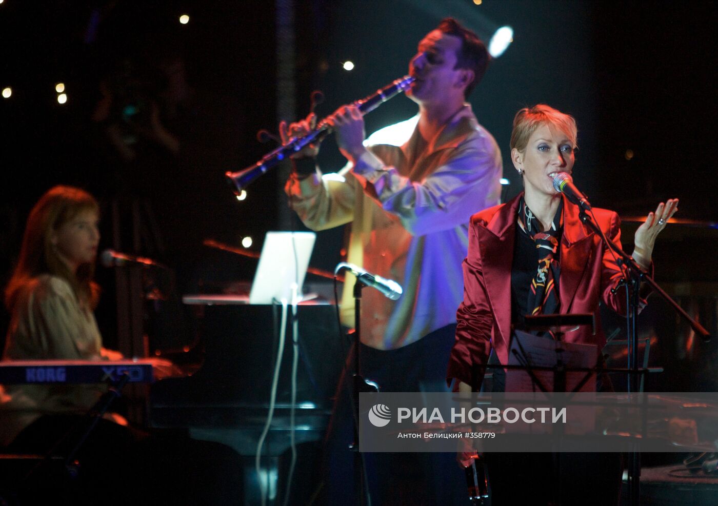 Новая концертная программа Ирины Богушевской