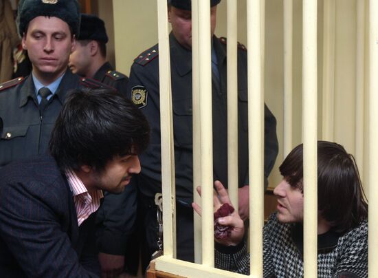 Процесс по делу об убийстве А. Политковской будет закрытым