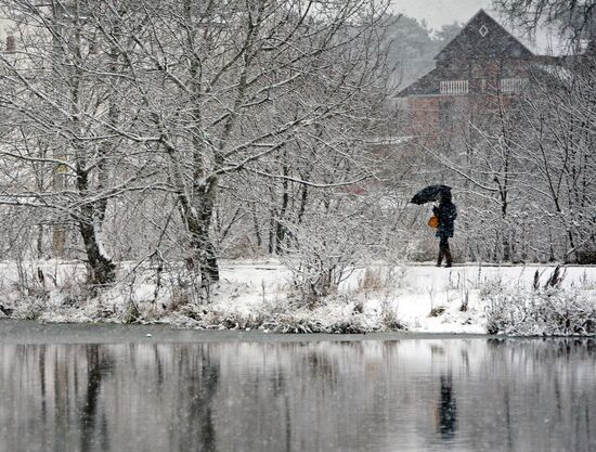 Усадьба Николо-Урюпино