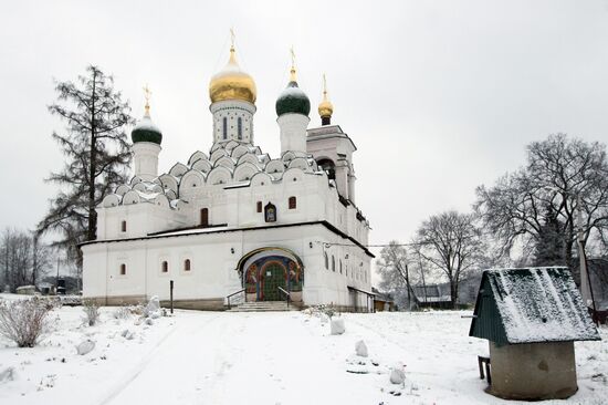 Усадьба Николо-Урюпино