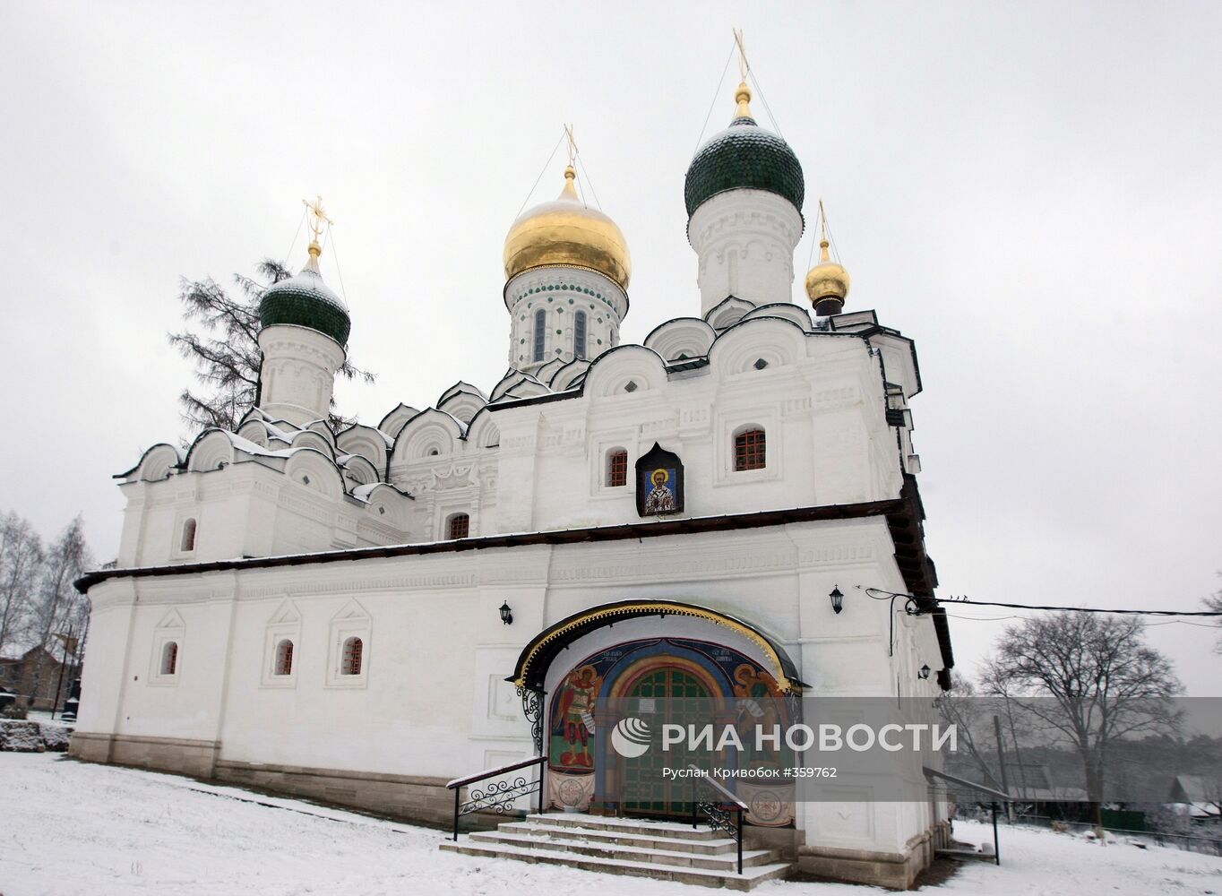 Усадьба Николо-Урюпино