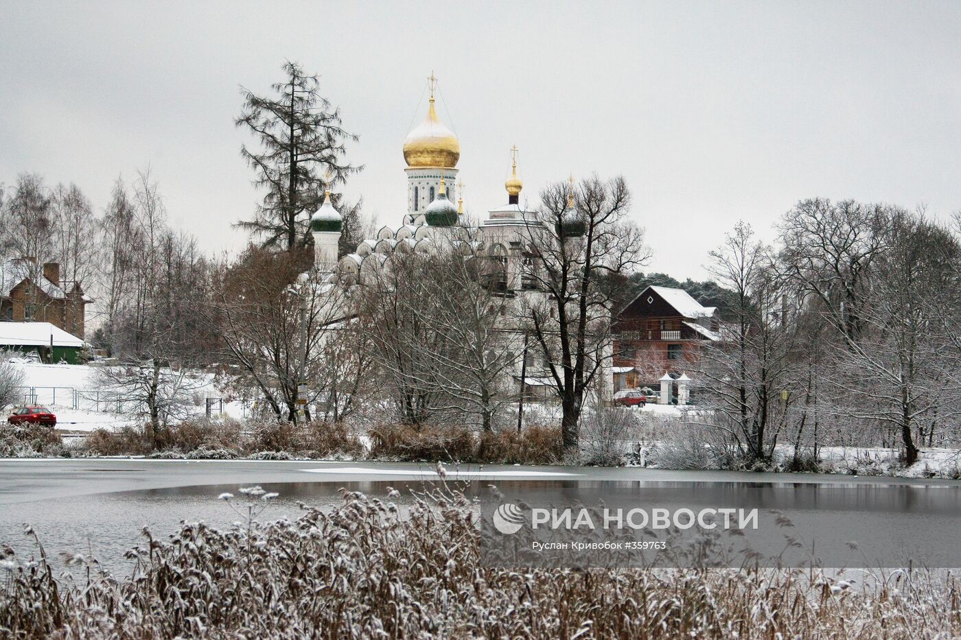 Усадьба Николо-Урюпино