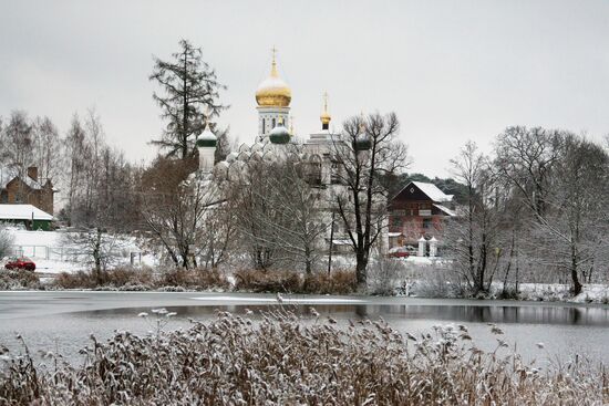 Усадьба Николо-Урюпино