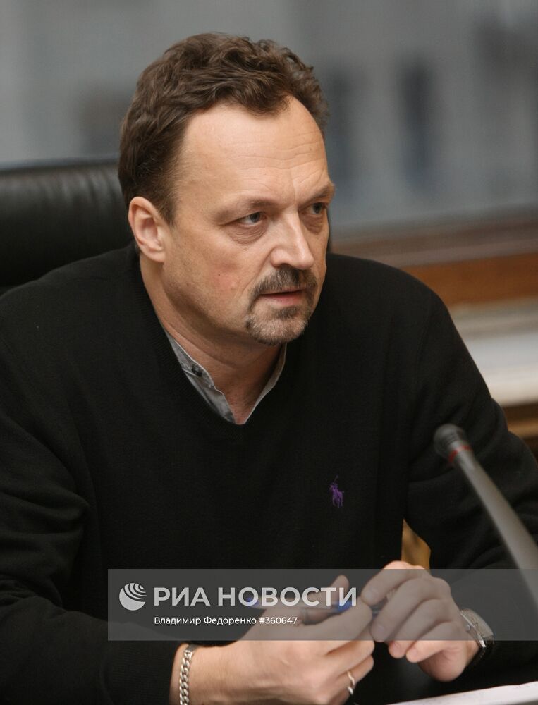 Встреча ведущих российских футбольных тренеров