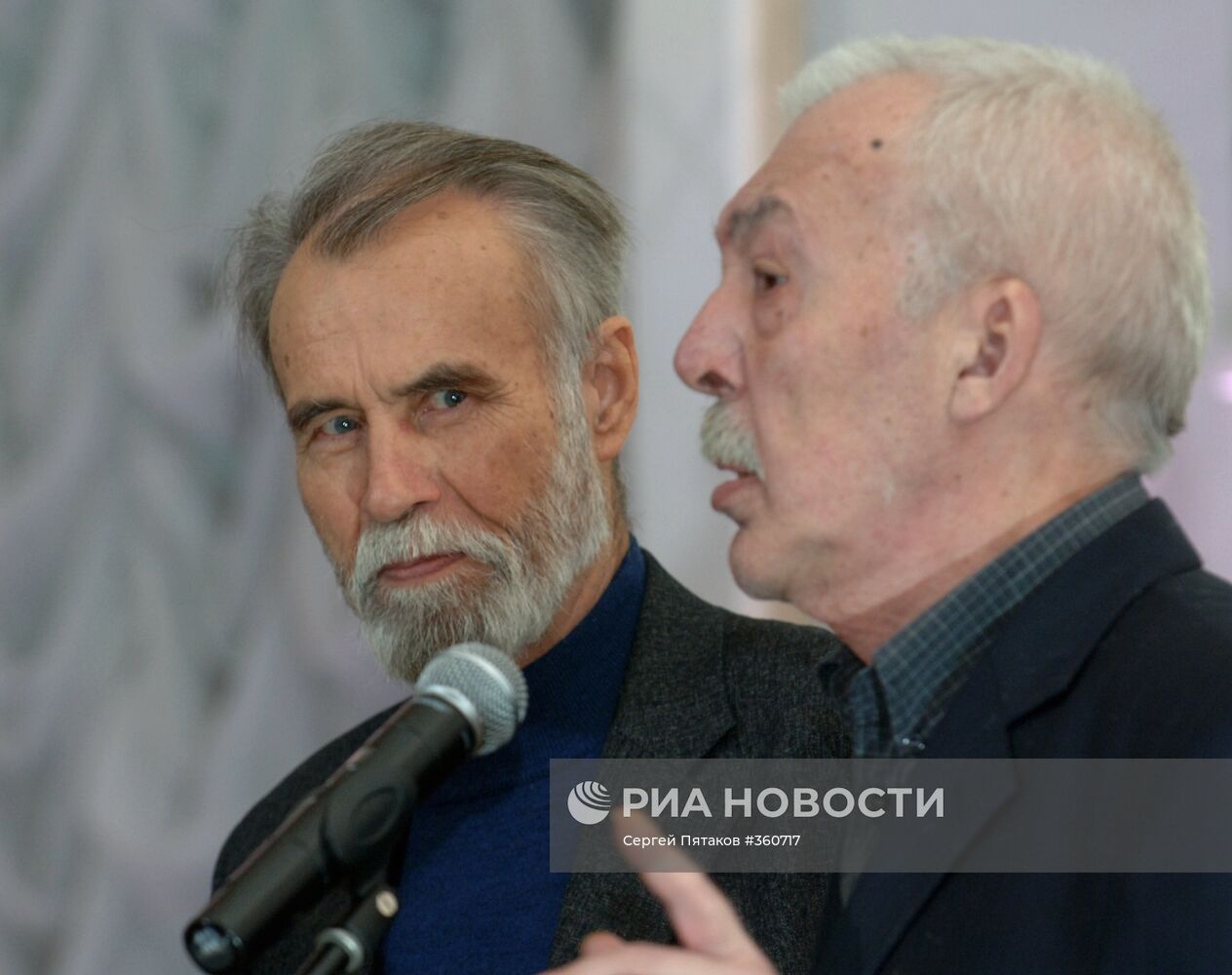 Вручение премии "Большая книга"