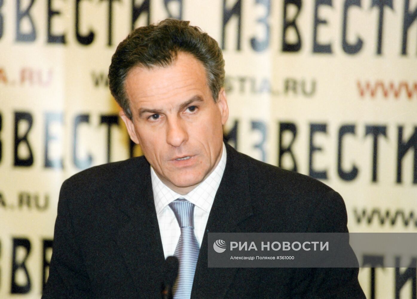 С.Ястржембский