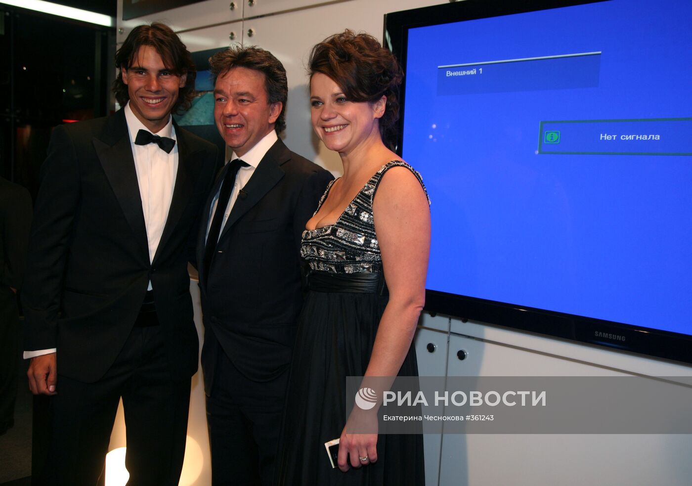 Выставка Millionaire Fair Moscow 2008