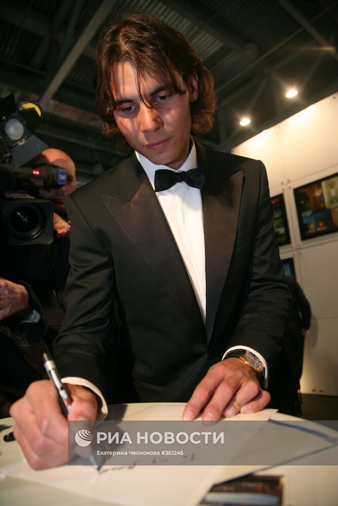 Выставка Millionaire Fair Moscow 2008