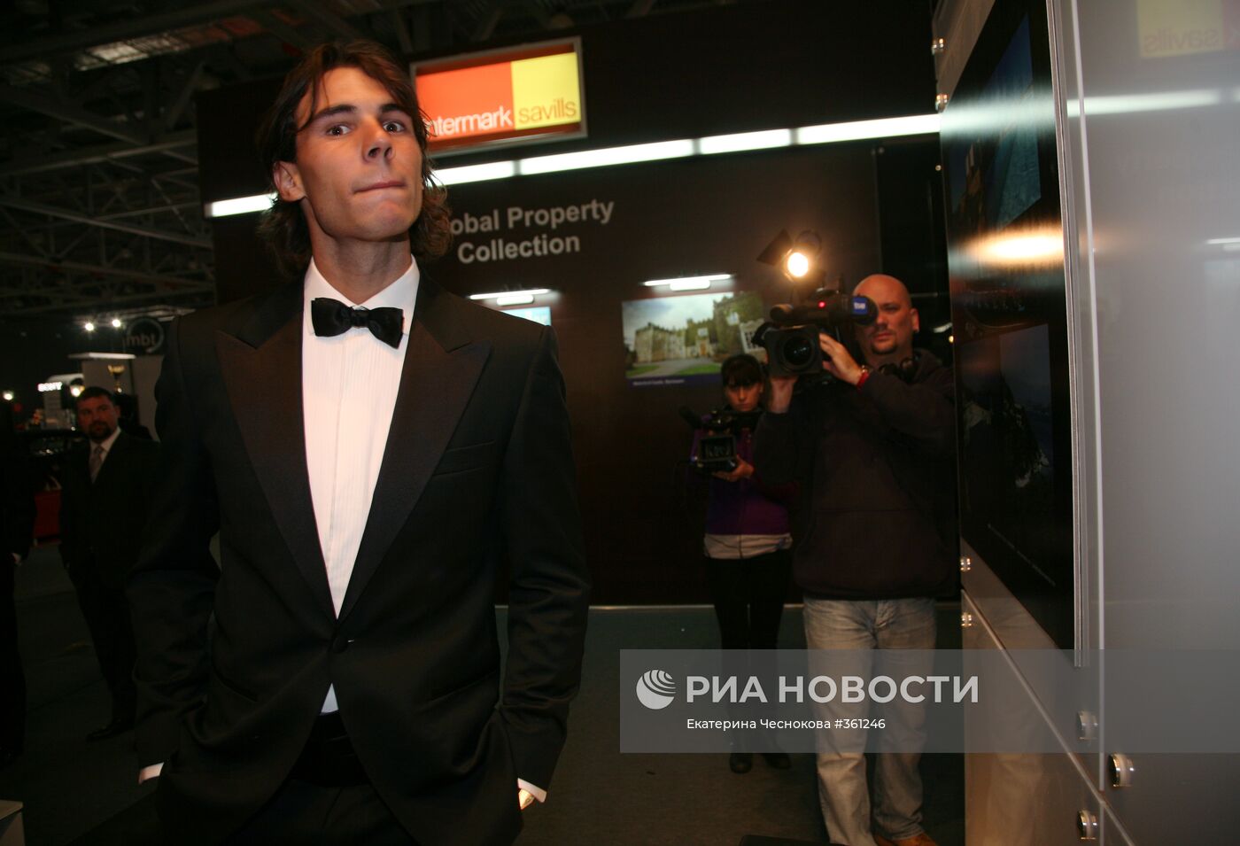 Выставка Millionaire Fair Moscow 2008