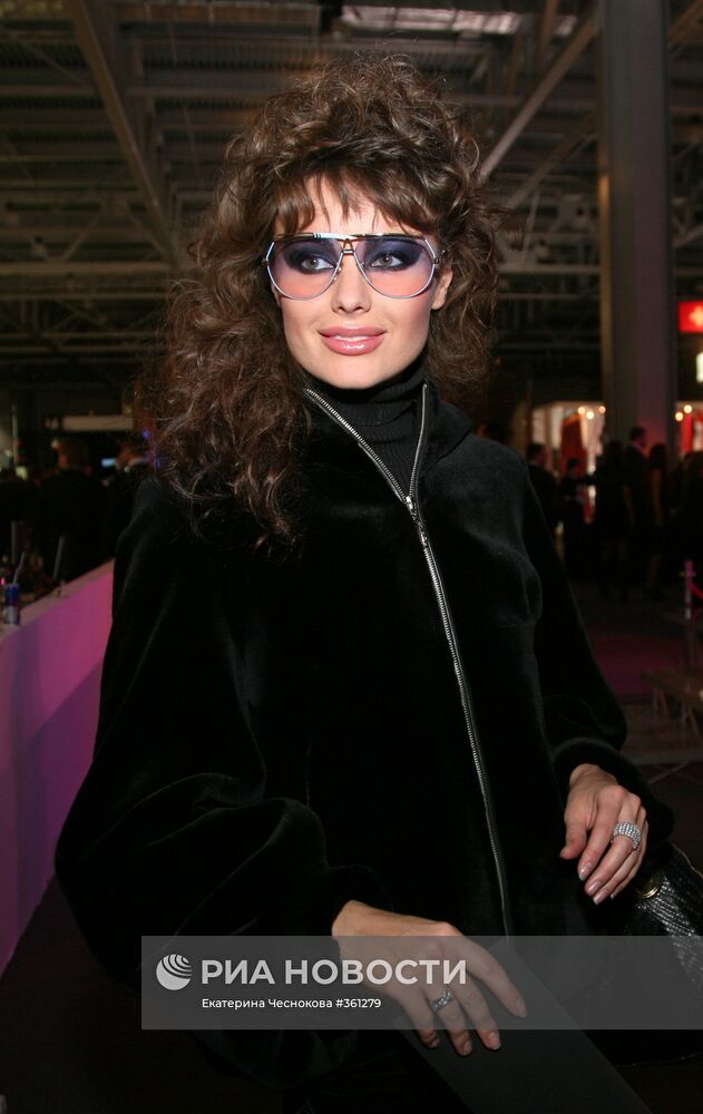 Выставка Millionaire Fair Moscow 2008