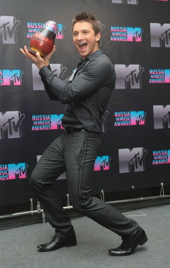 "MTV Russia Music Awards-2008"