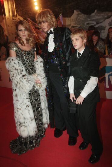 "MTV Russia Music Awards-2008"