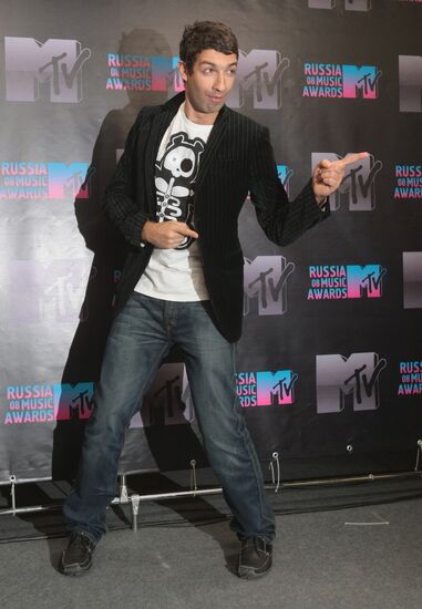 "MTV Russia Music Awards-2008"