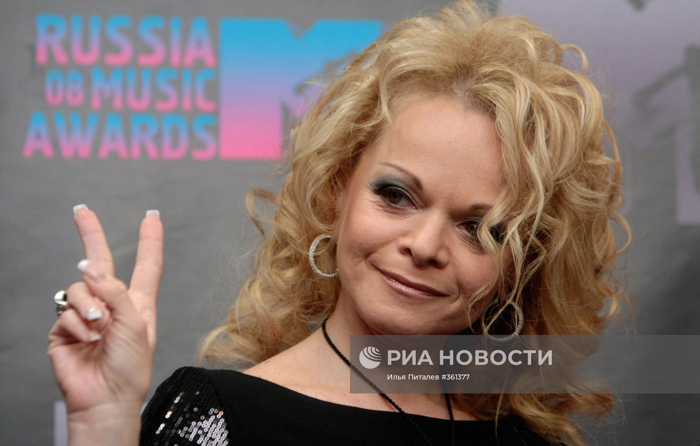 "MTV Russia Music Awards-2008"