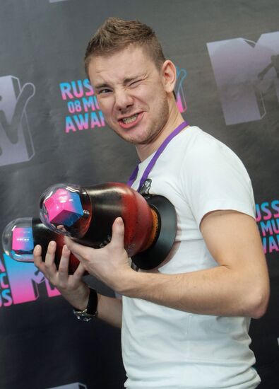 "MTV Russia Music Awards-2008"