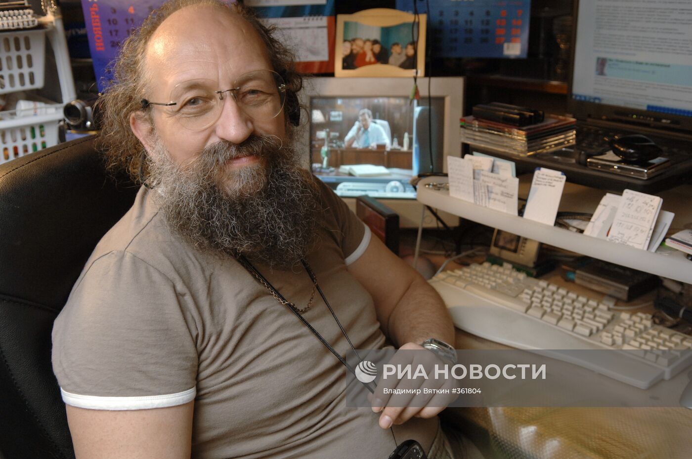 Анатолий Вассерман