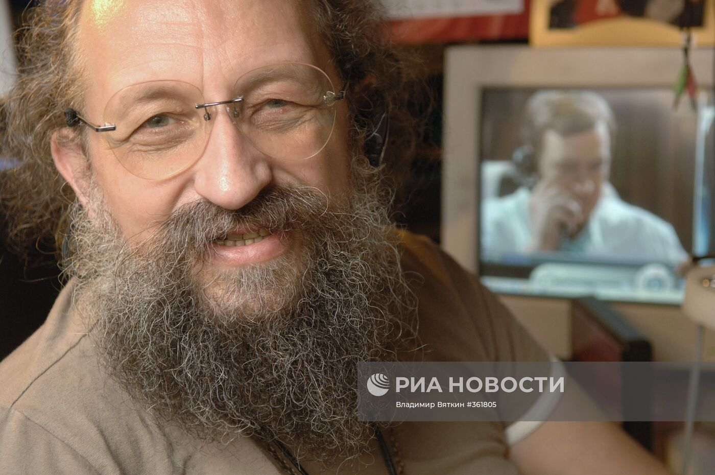Анатолий Вассерман