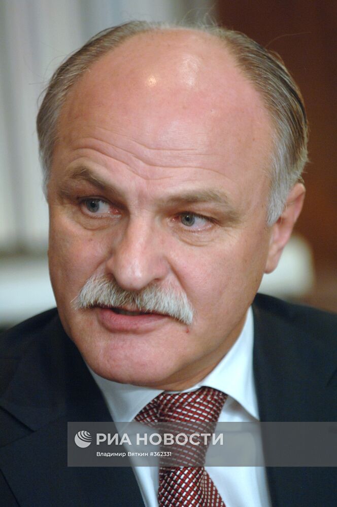 Сергей Капица получил приз "За личный вклад" по итогам ТЭФИ-2008