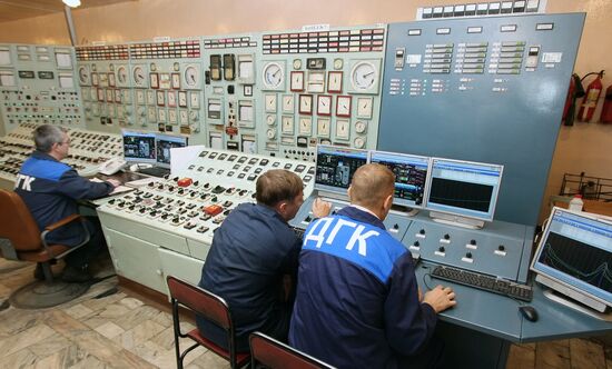 Модернизация Артемовской ТЭЦ в Приморье