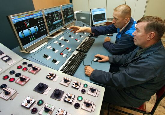 Модернизация Артемовской ТЭЦ в Приморье