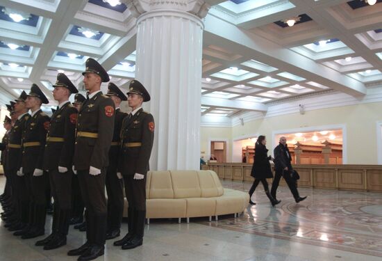 Театр Российской Армии открывает сезон после ремонта