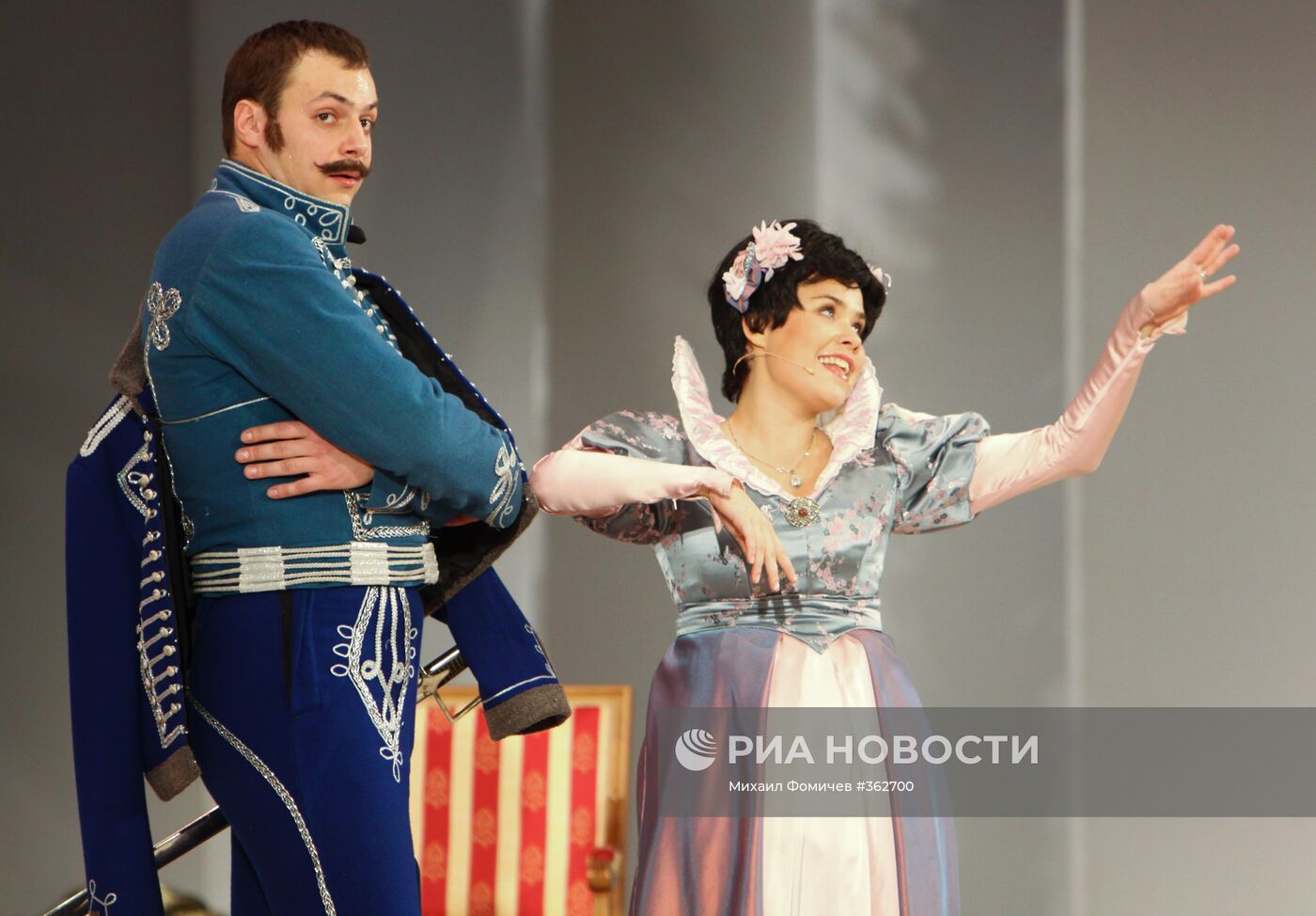 Театр Российской Армии открывает сезон после ремонта