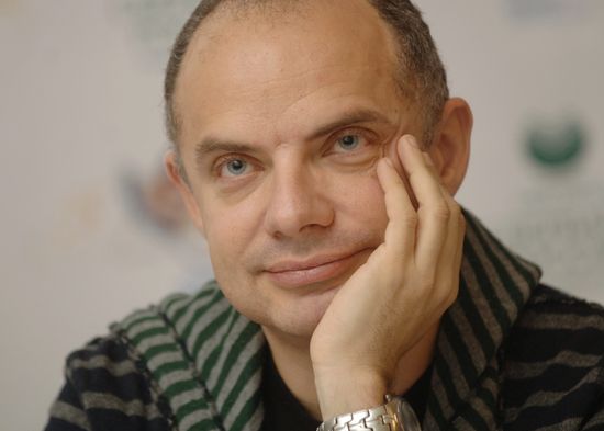 "Золотая Маска". Пресс-конференция