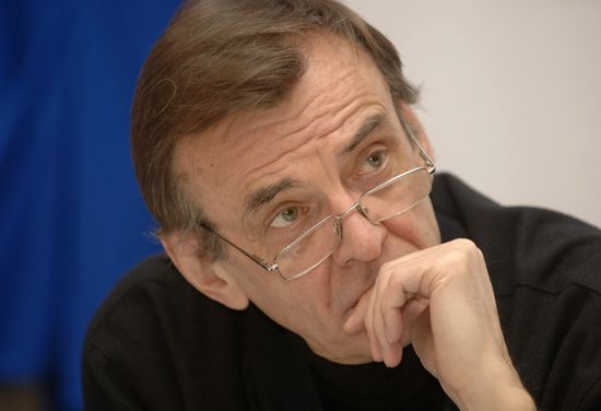 "Золотая Маска". Пресс-конференция