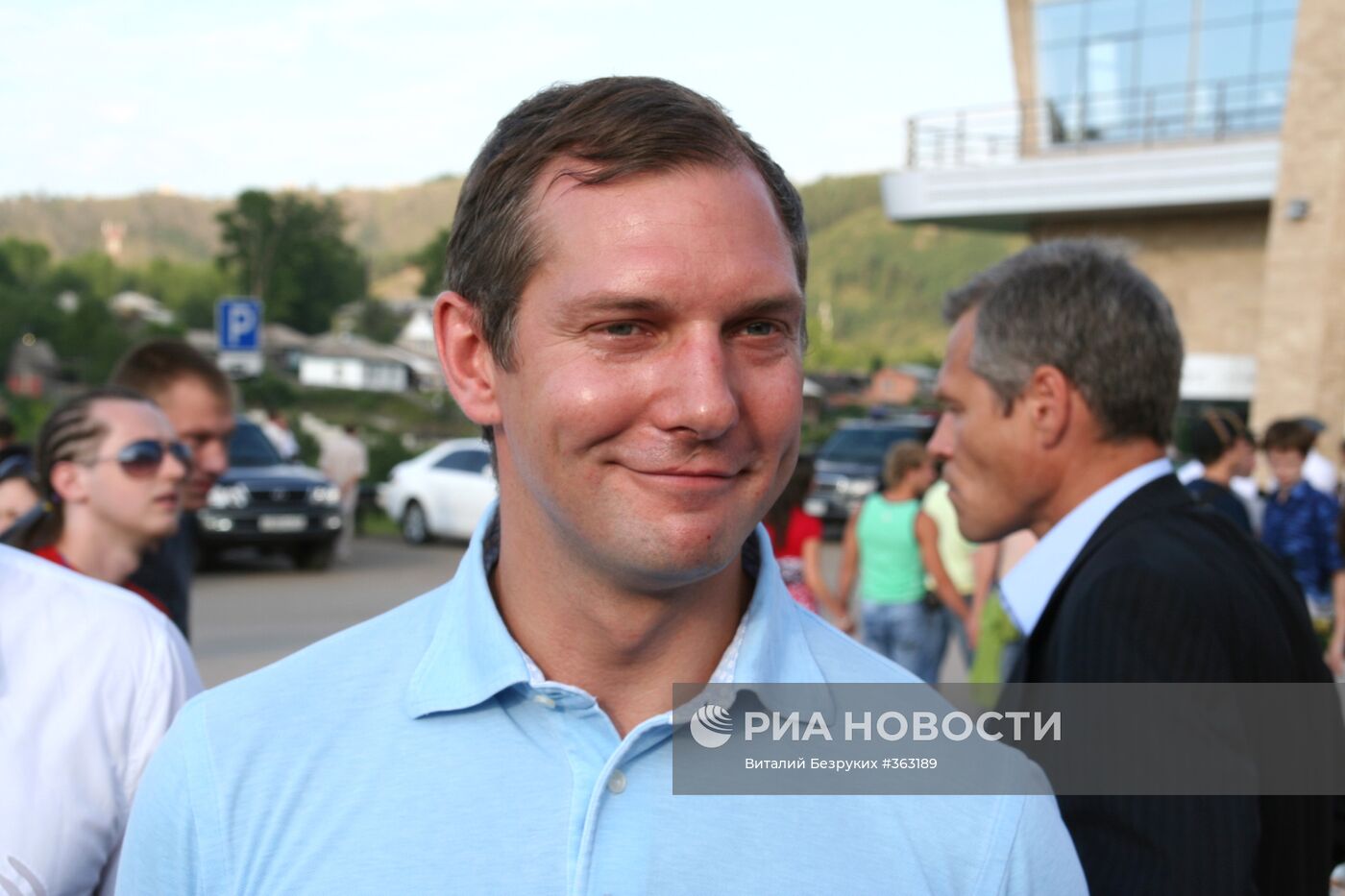 Денис Морозов кандидат на пост главы компании ТНК-ВР