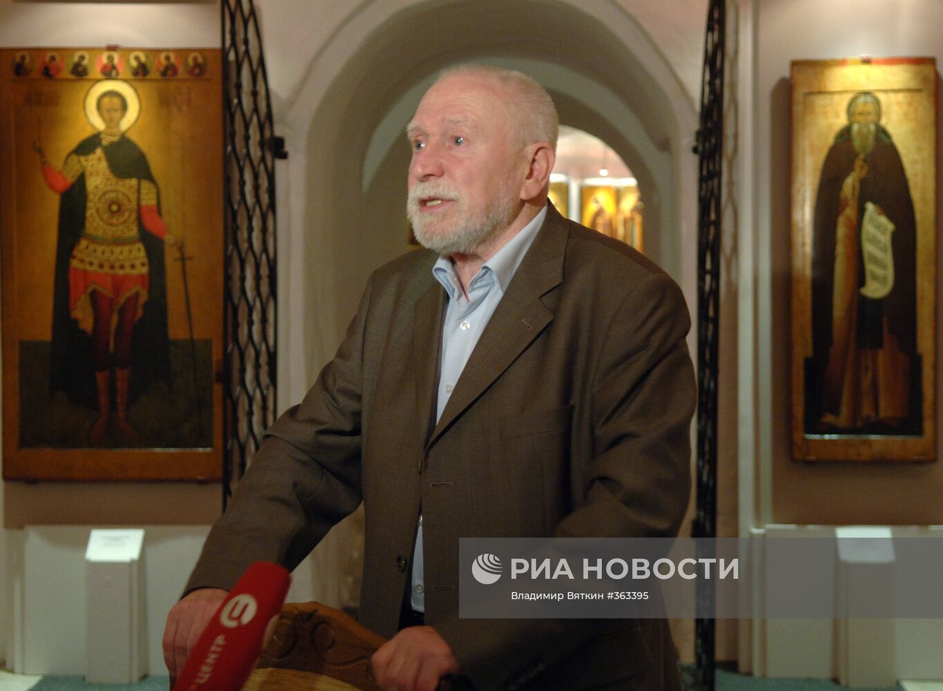 60 лет - Музею древнерусской культуры и искусства им. А.Рублева