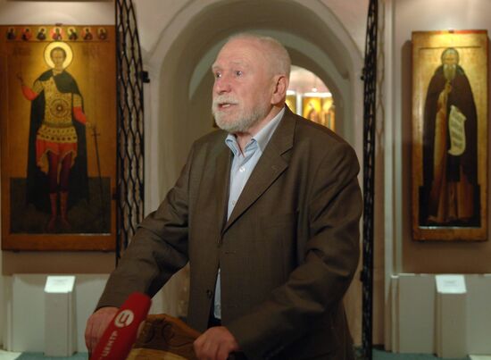 60 лет - Музею древнерусской культуры и искусства им. А.Рублева