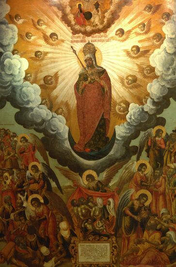 60 лет - Музею древнерусской культуры и искусства им. А.Рублева