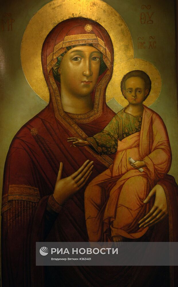 60 лет - Музею древнерусской культуры и искусства им. А.Рублева