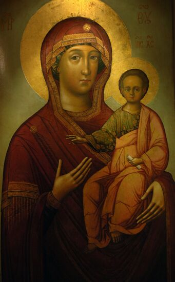 60 лет - Музею древнерусской культуры и искусства им. А.Рублева