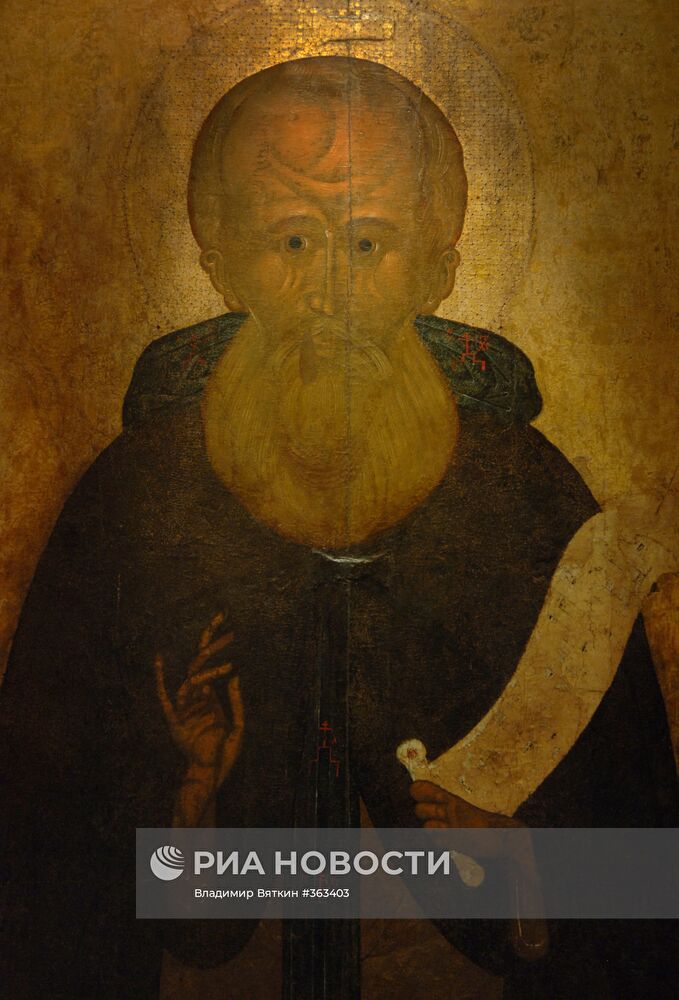 60 лет - Музею древнерусской культуры и искусства им. А.Рублева