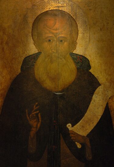 60 лет - Музею древнерусской культуры и искусства им. А.Рублева