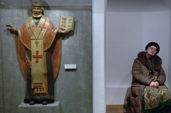 60 лет - Музею древнерусской культуры и искусства им. А.Рублева