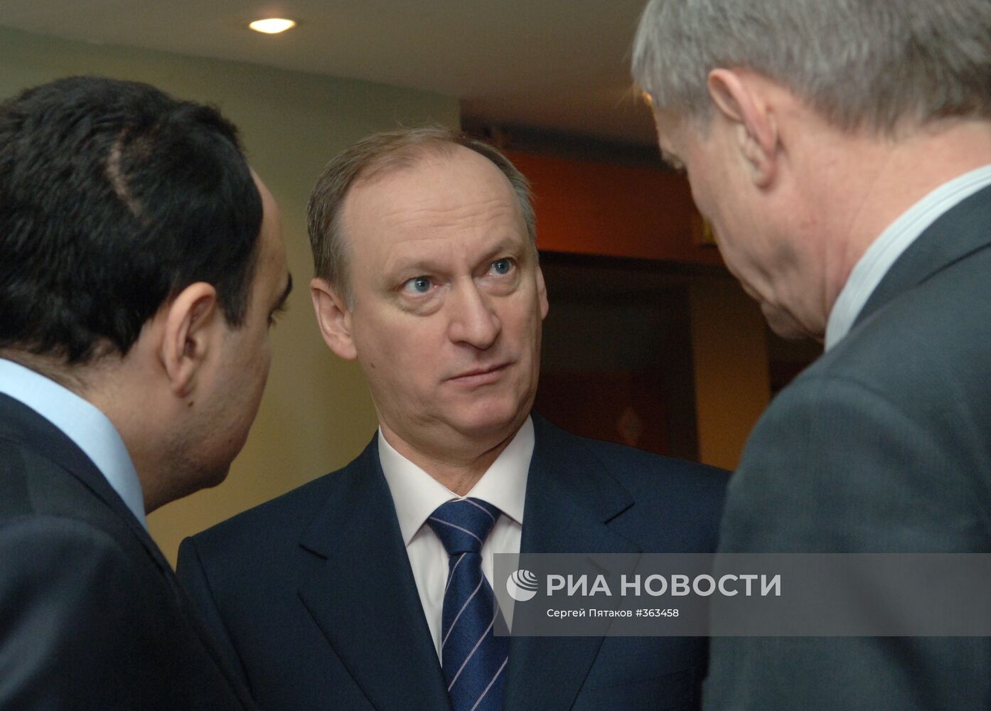 Заседание Комитета секретарей Совбезов ОДКБ