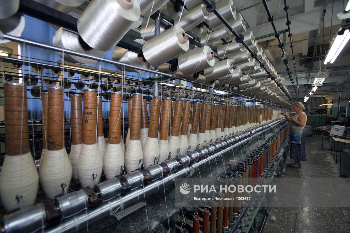 Оренбург фабрика пуховых