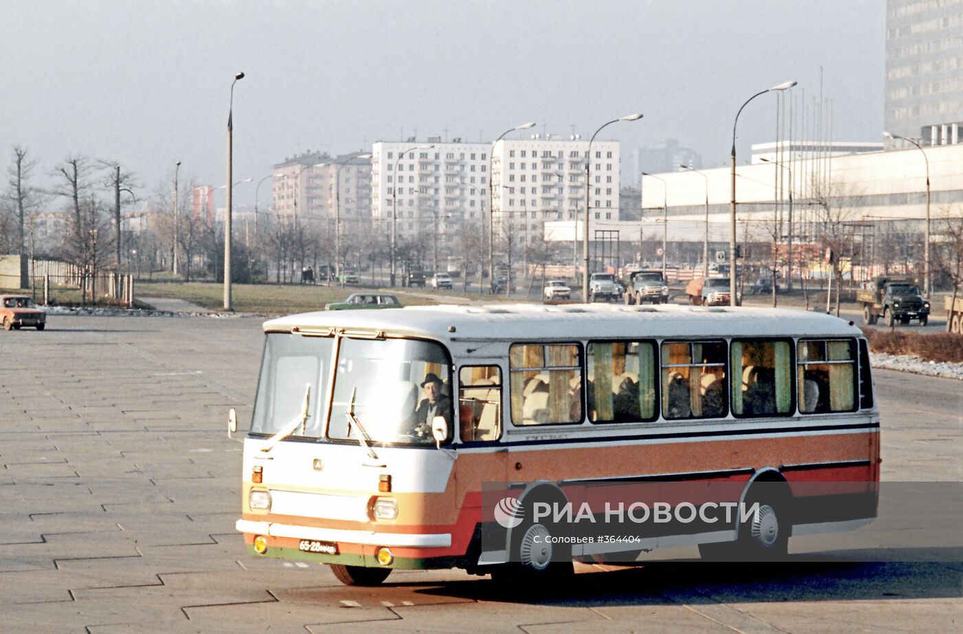 Автобус ЛАЗ