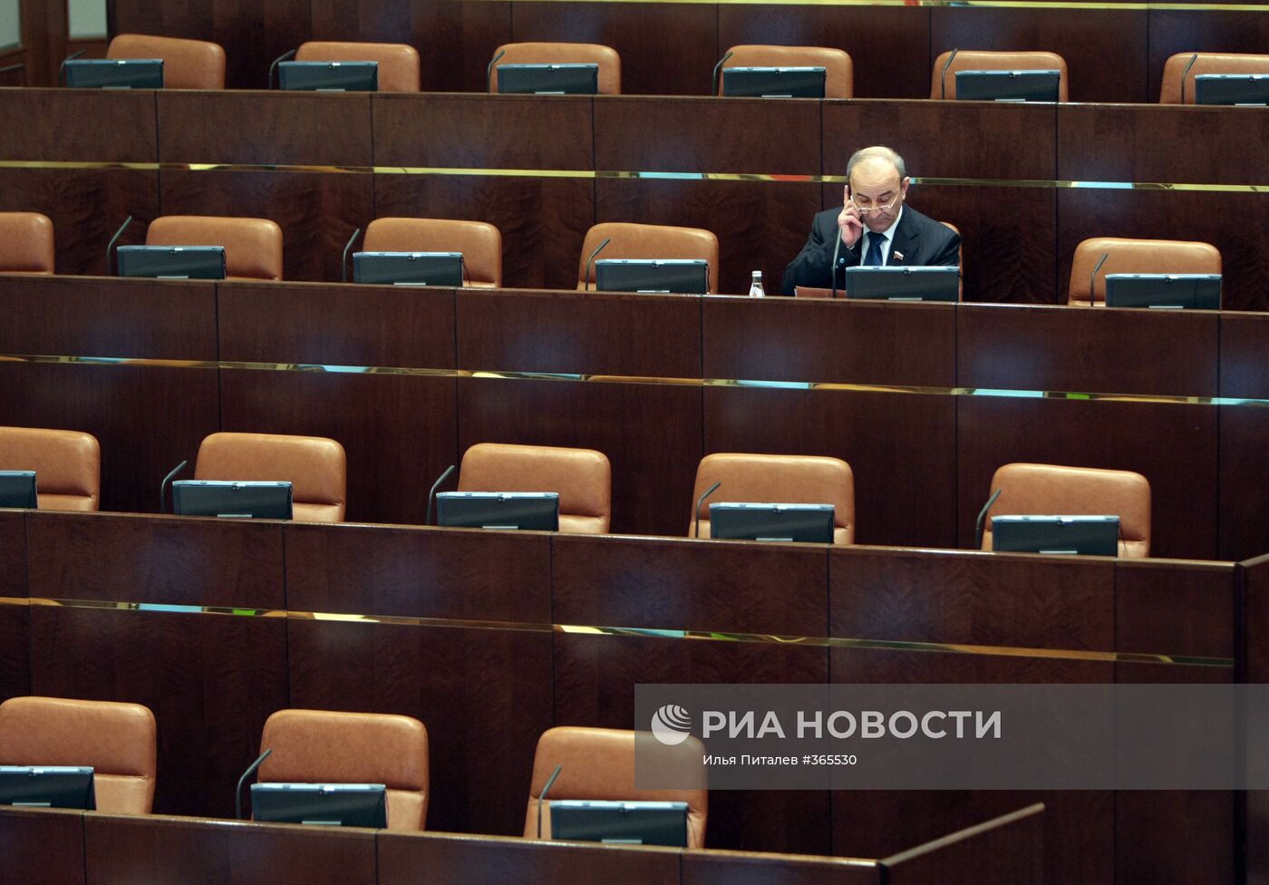 237-е заседание Совета Федерации Федерального Собрания РФ