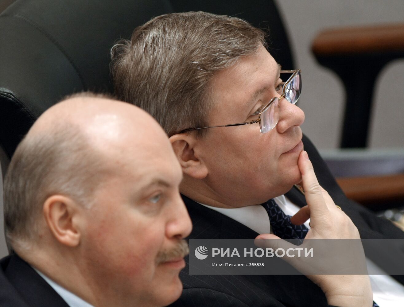 237-е заседание Совета Федерации Федерального Собрания РФ